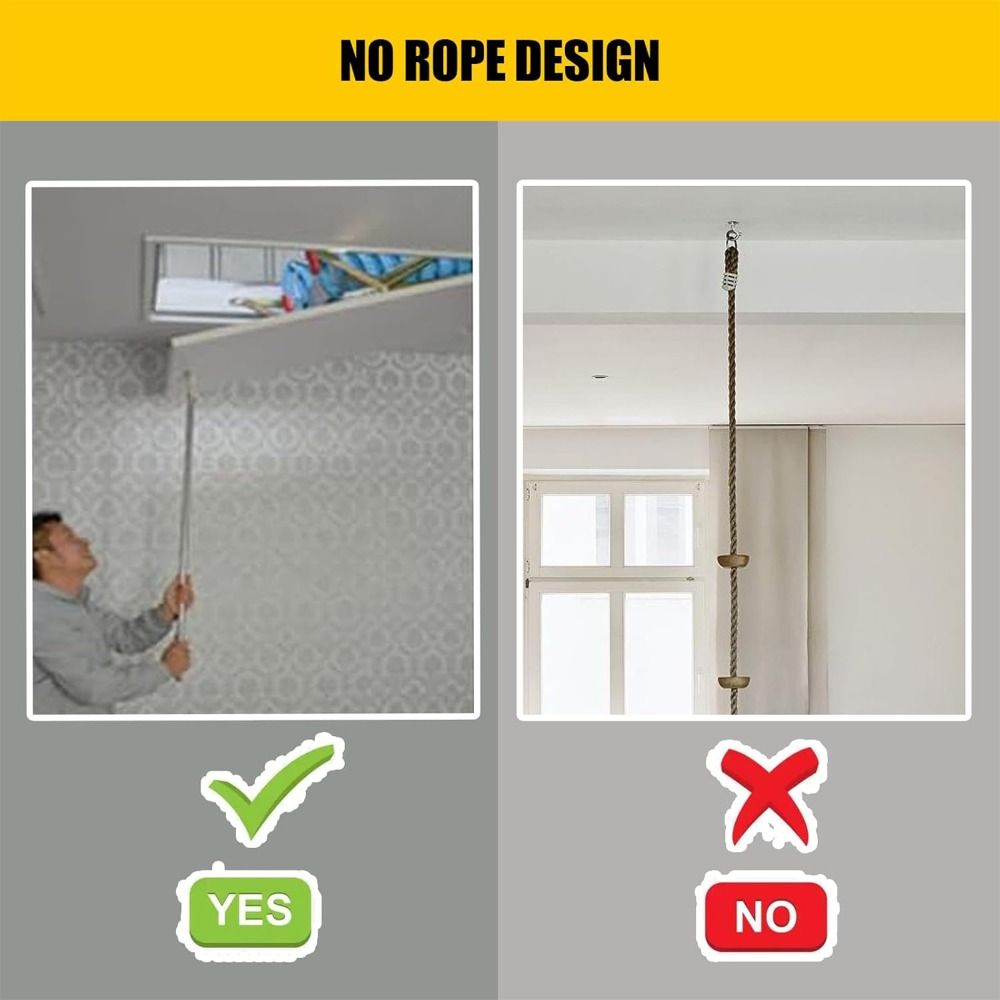 Stainless Steel Attic Ladder P - Fire Escape Ladder review and price