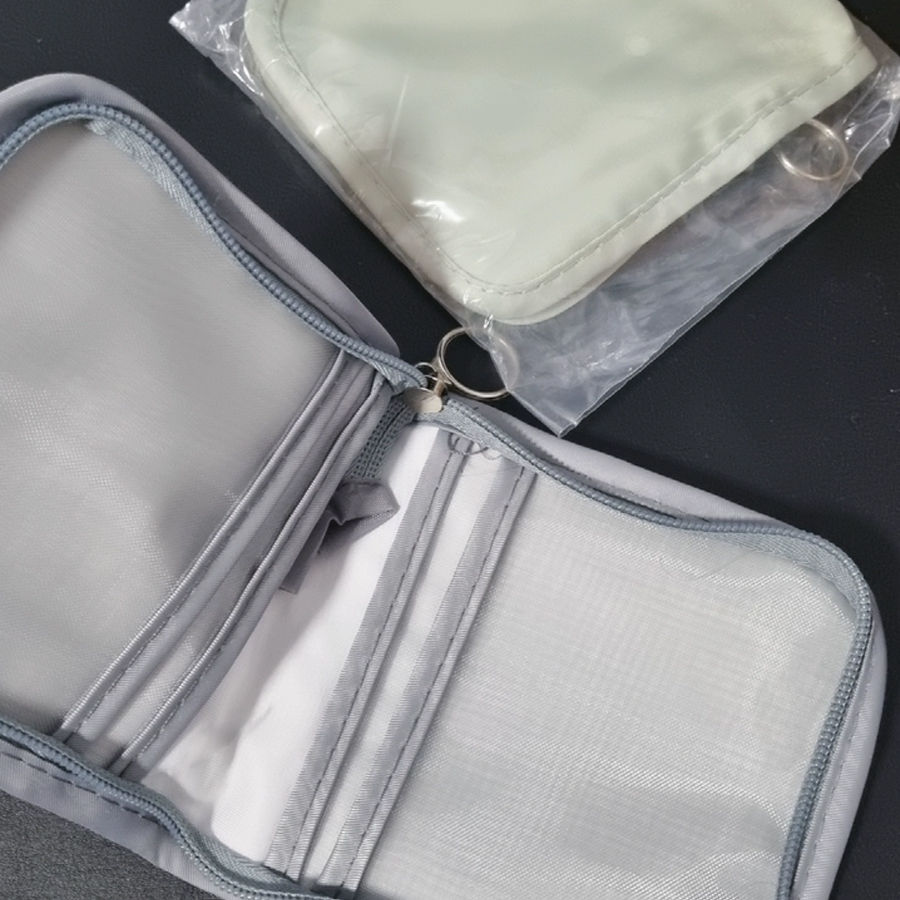 Zippered Pocket Medicine Bag O - First Aid Bag Kit review and price
