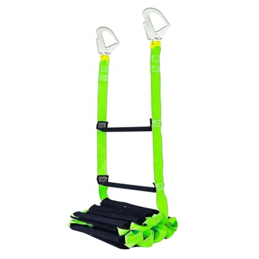 Fire Escape Ladder with 2 Heav - Fire Escape Ladder review and price