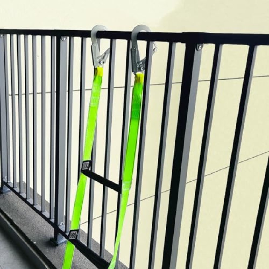 Fire Escape Ladder with 2 Heav - Fire Escape Ladder review and price
