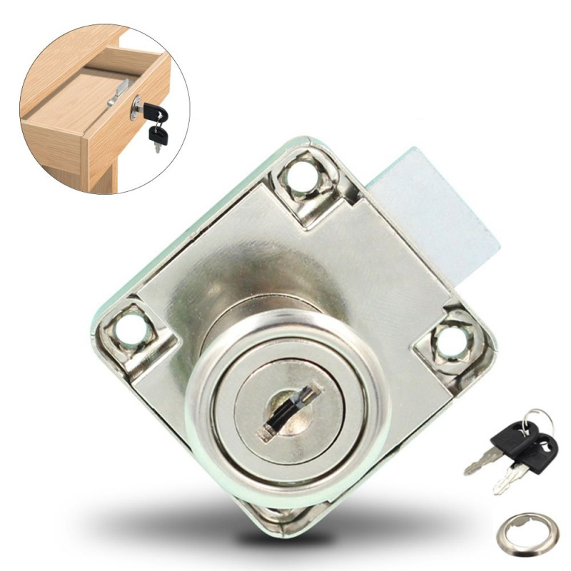Zinc Alloy Drawer Lock Burglar - Medicine Cabinet Lock review and price