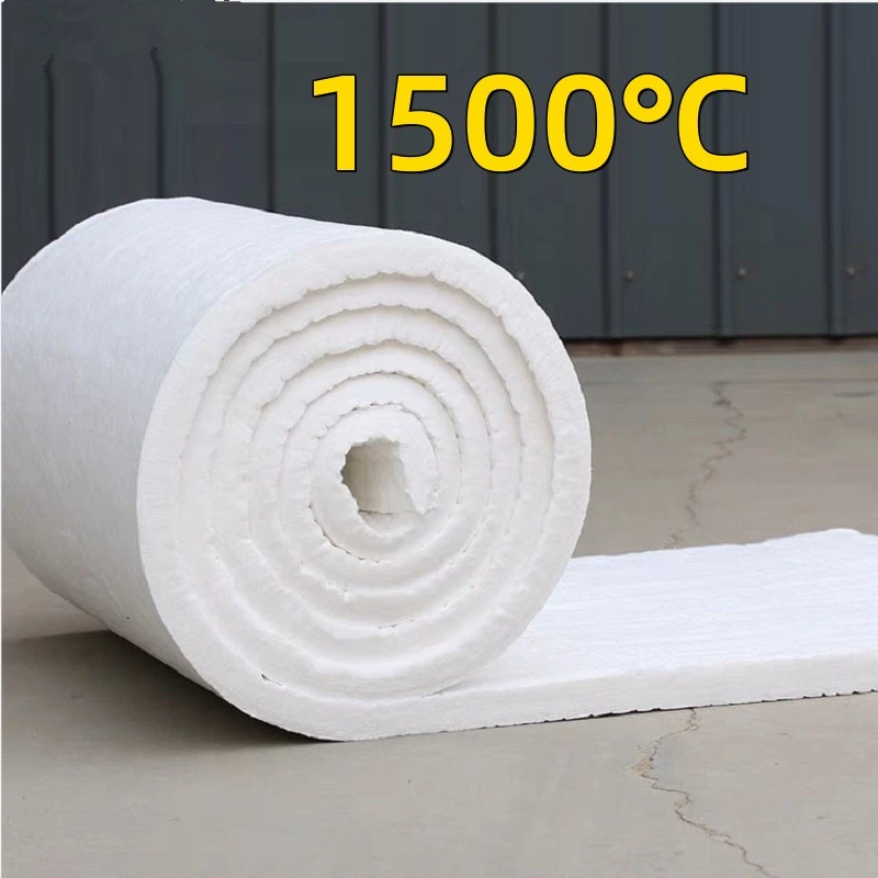1500℃ High-Temperature Zirconi - Fire Blanket Kitchen review and price