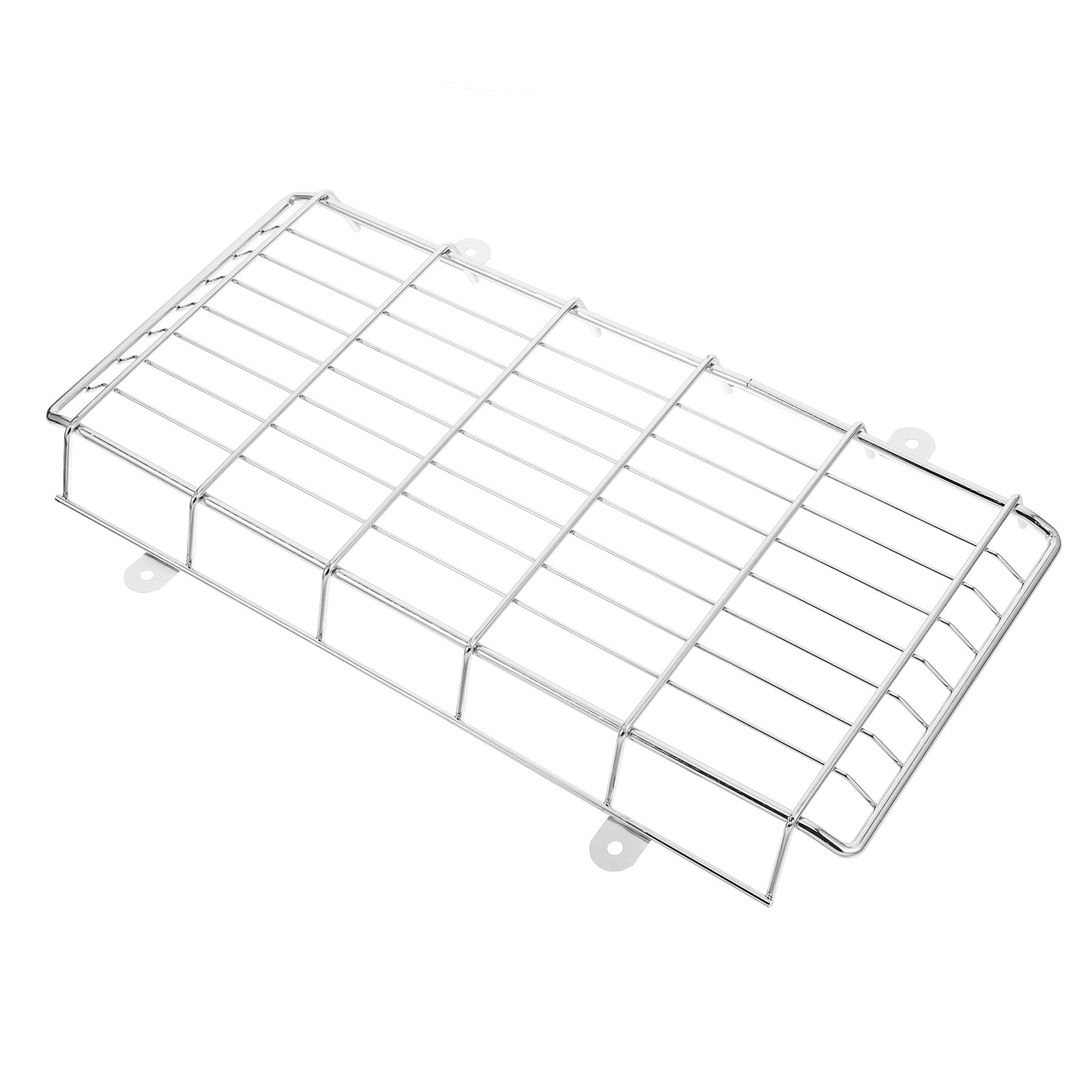 Iron LED Exit Sign Protective  - Emergency Exit Sign review and price