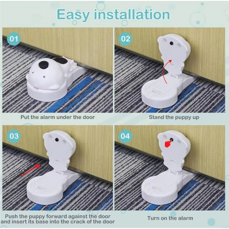 B29C-A2BD Door Stop Alarm Home - Door Stop Alarm review and price