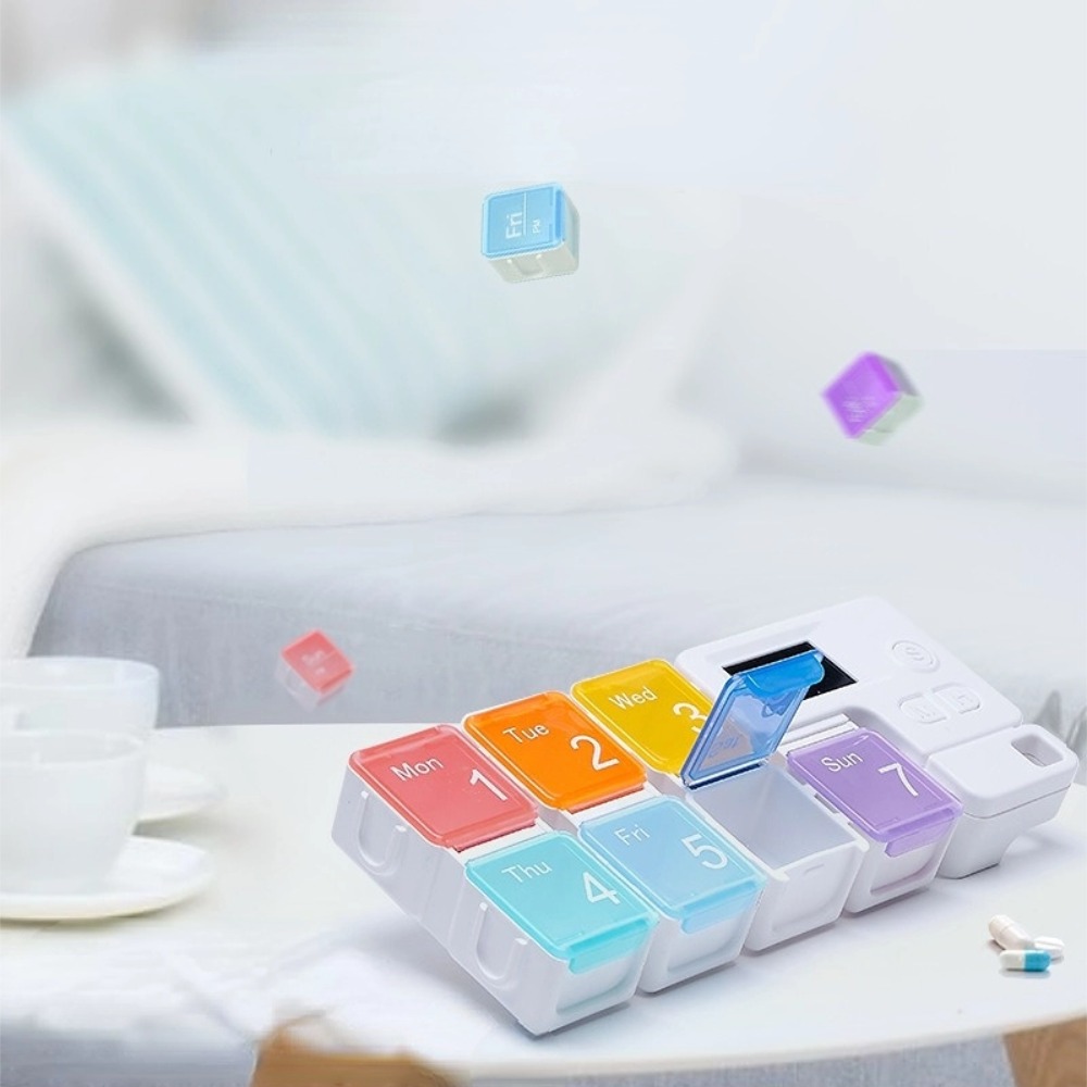 New Hot Smart Electronic Timer - Medicine Cabinet Lock review and price