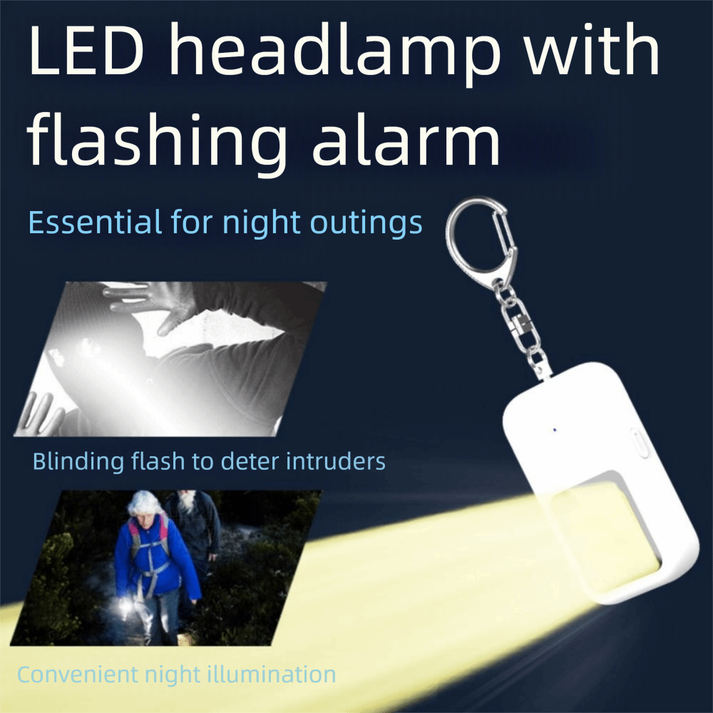 130 DB Safe Sound Personal Ala - Personal Alarm Keychain review and price