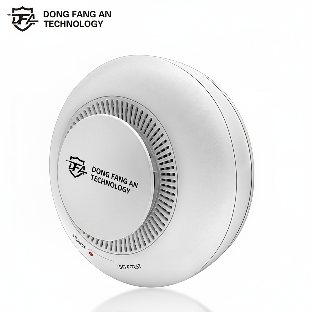 DFA Smoke Detector Fire Wirele - Smoke Detector Interconnected review and price