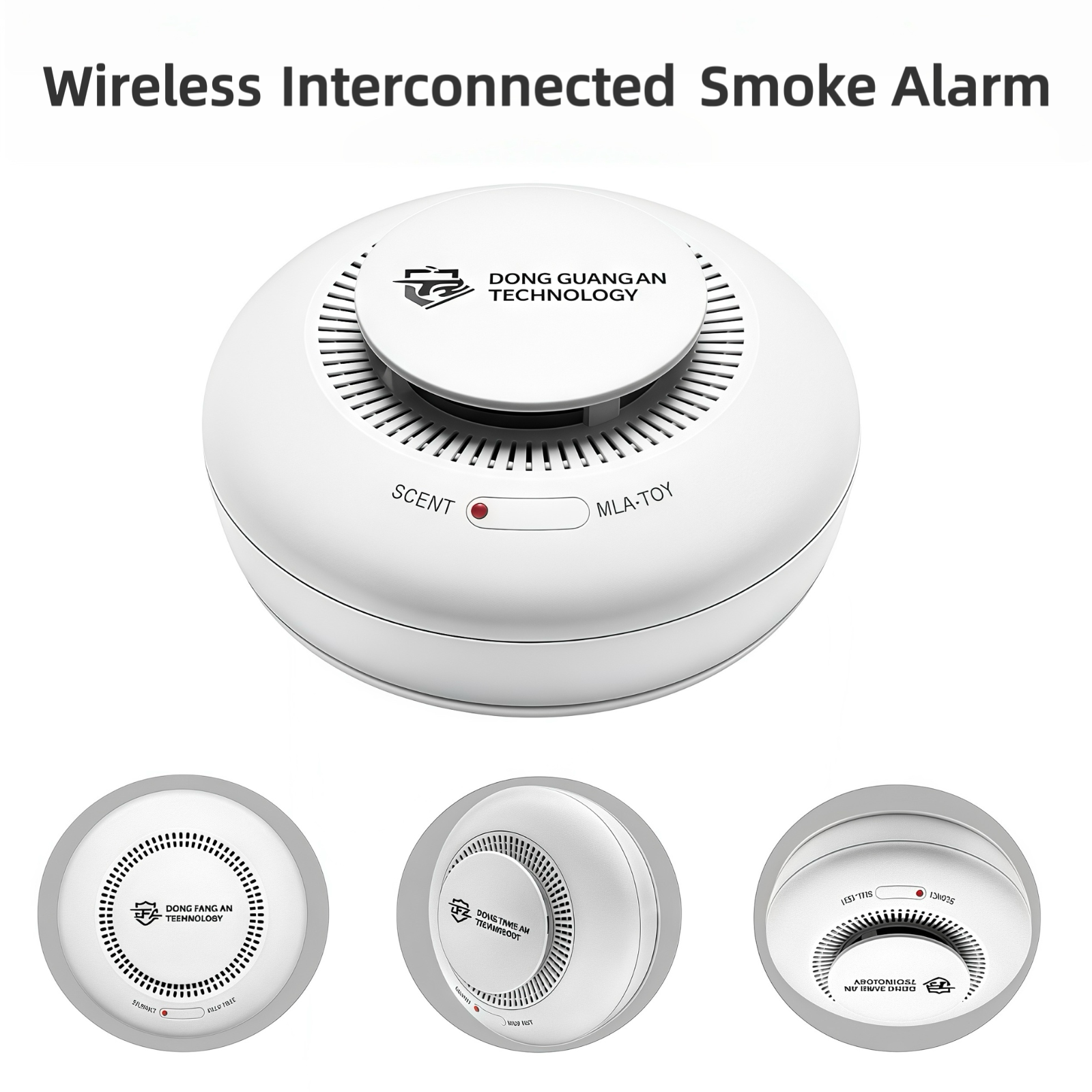 DFA Smoke Detector Fire Wirele - Smoke Detector Interconnected review and price