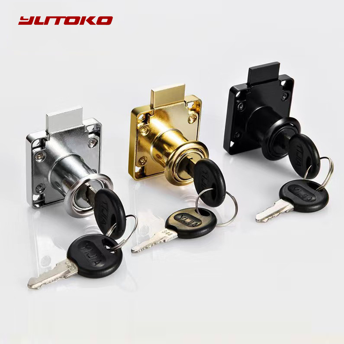Yutoko High-grade Desk Drawer  - Medicine Cabinet Lock review and price