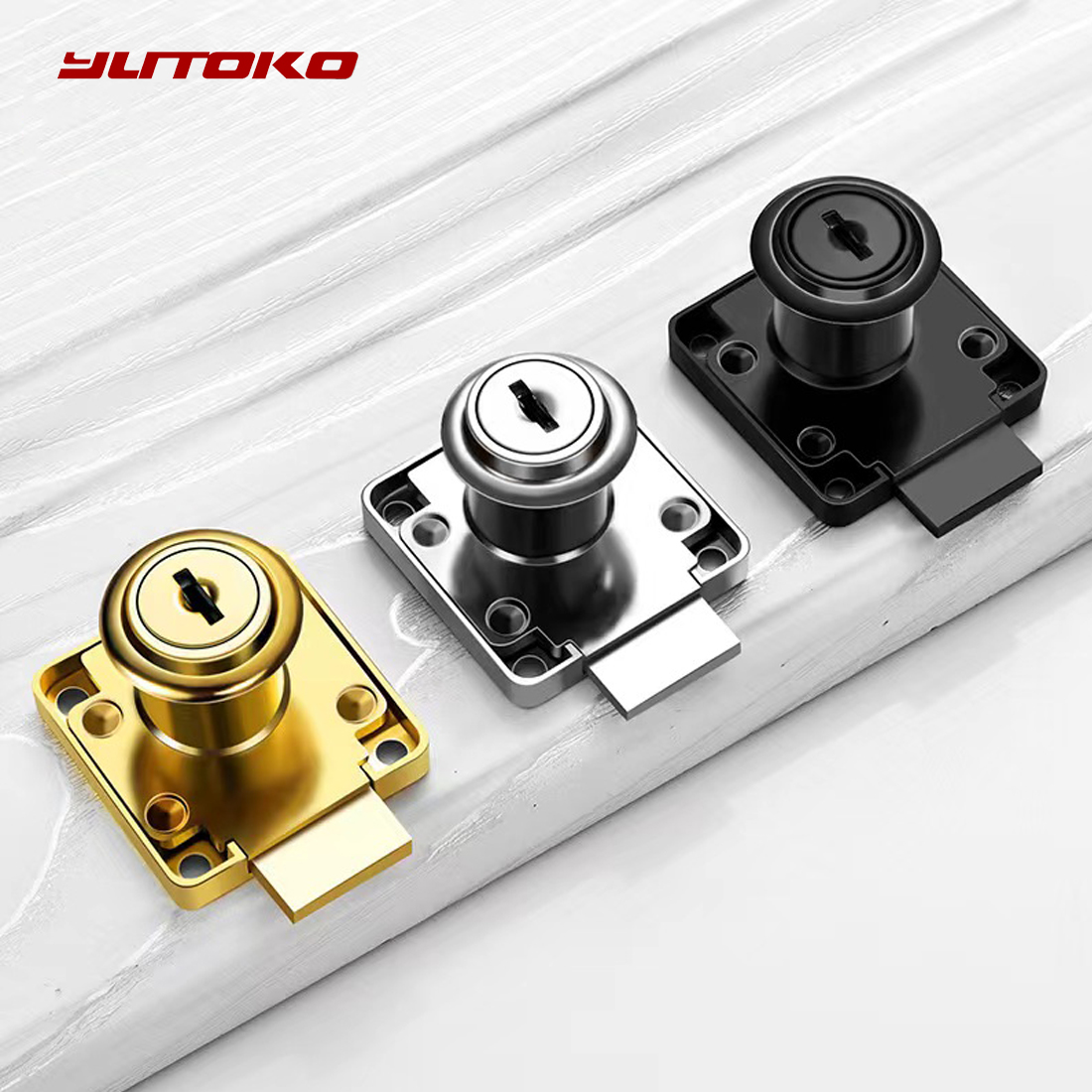 Yutoko High-grade Desk Drawer  - Medicine Cabinet Lock review and price