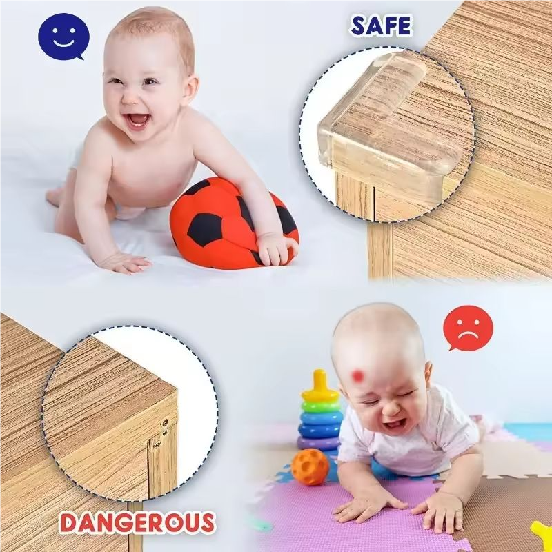Baby Safety Silicone Table Cor - Outlet Cover Baby review and price