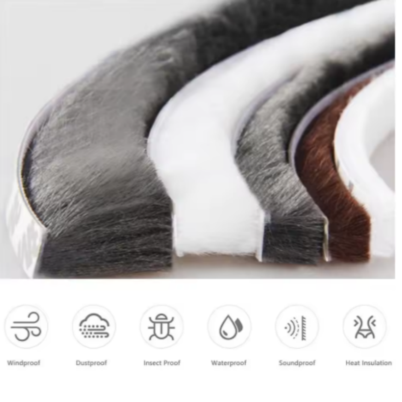 3Meters Brush Strip Self Adhes - Window Lock Bar review and price