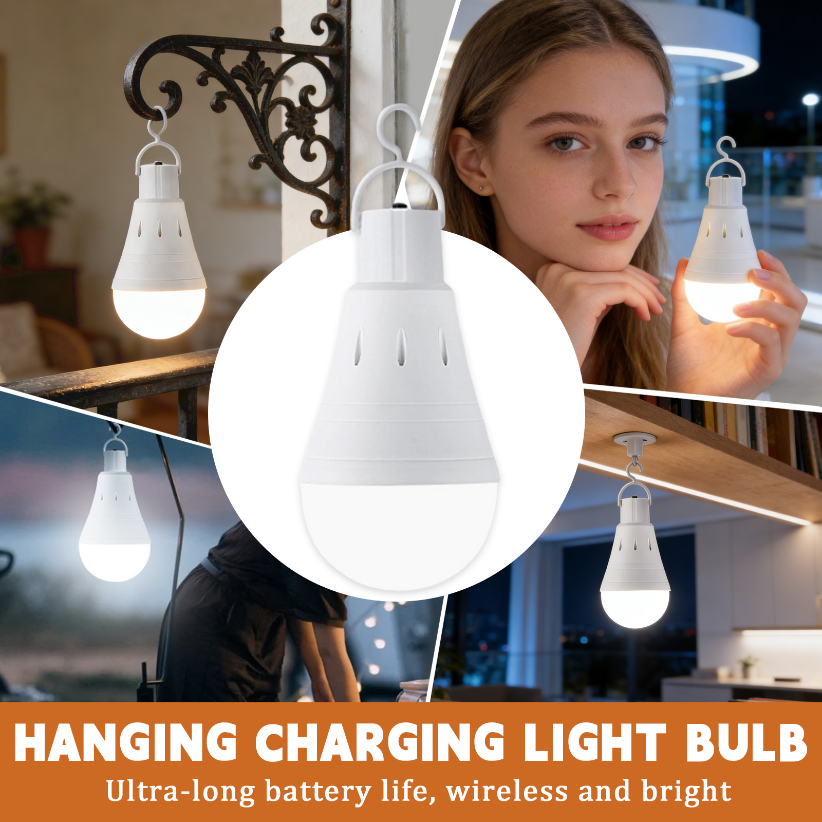 12W Rechargeable LED Emergency - Power Outage Light review and price