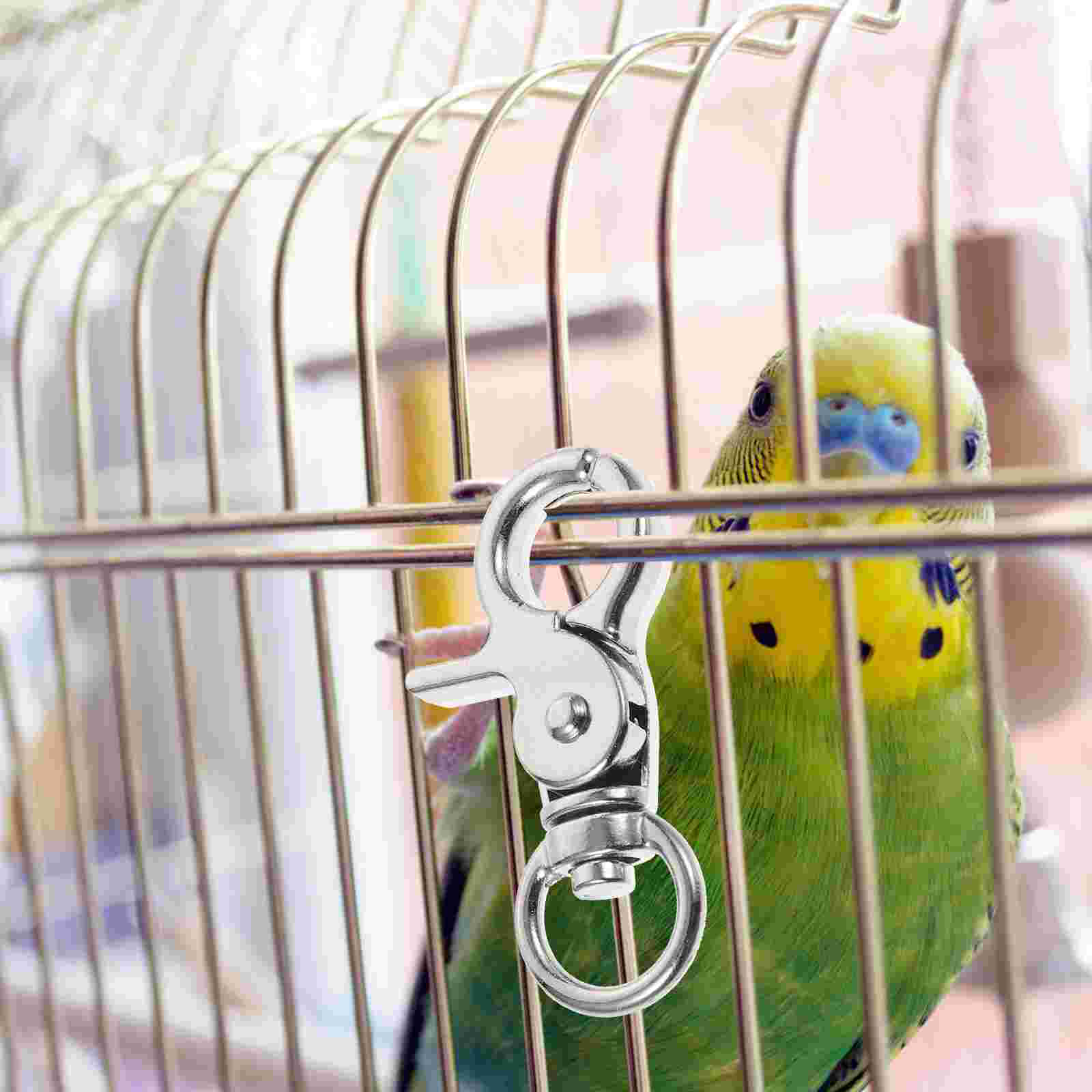 10Pcs Cage Accessories Door Bu - Security Chain Door review and price
