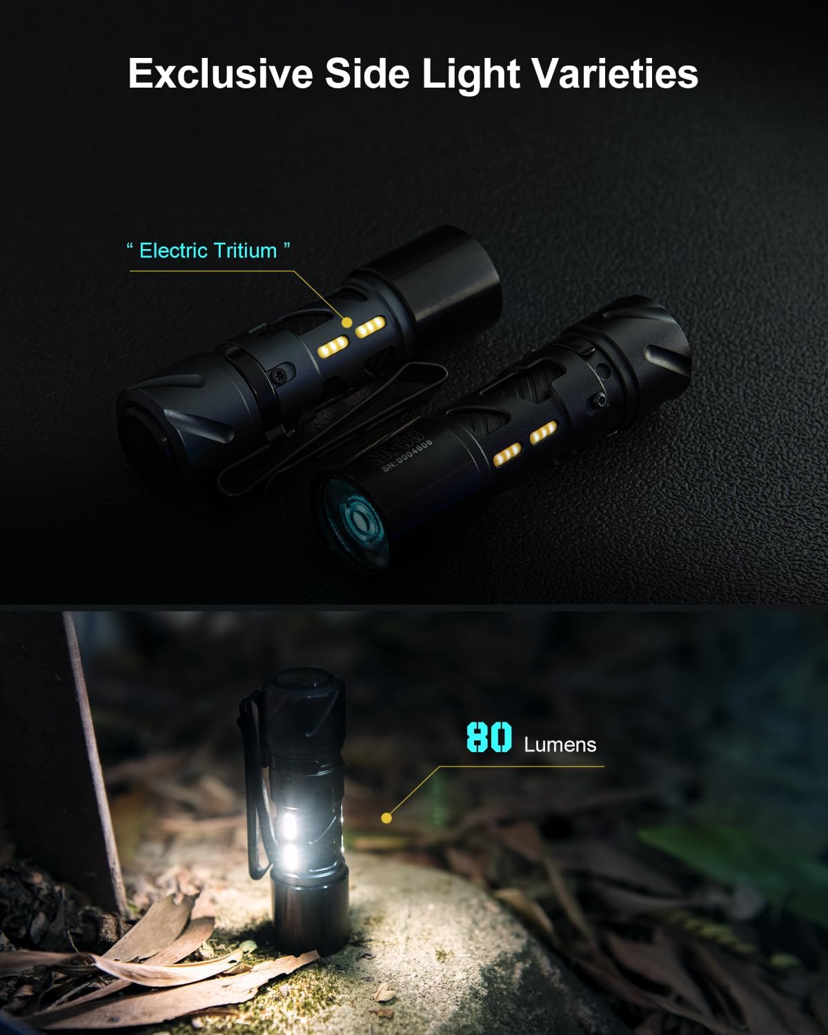 LOOP GEAR SK03 1000LM EDC Flas - Power Outage Light review and price