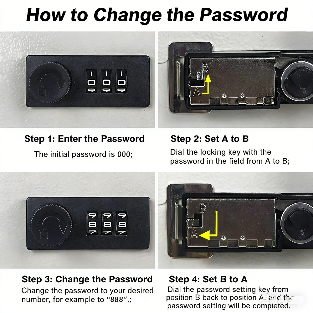 Combination Key Cabinet 20 Key - Lockbox Key Secure review and price