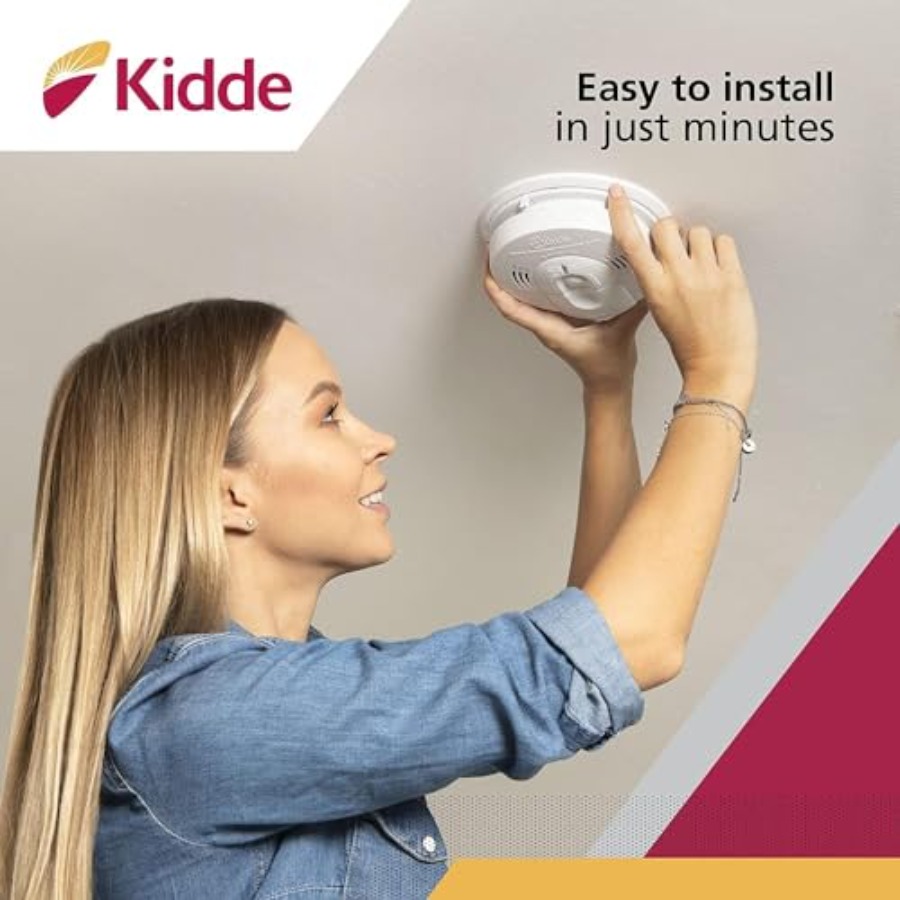 Hardwired interconnect smoke C - Smoke Detector Interconnected review and price