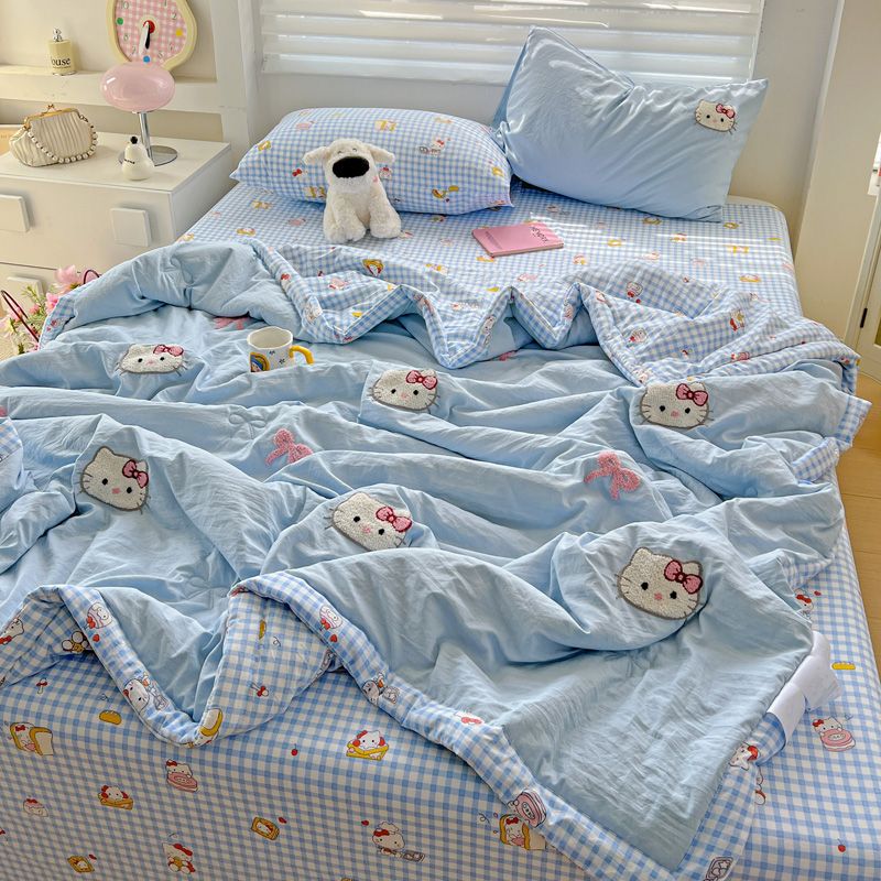 Cartoon Hello Kitty Children's - Fire Blanket Kitchen review and price