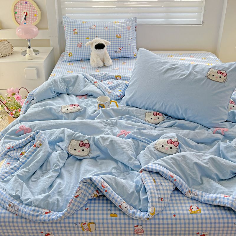 Cartoon Hello Kitty Children's - Fire Blanket Kitchen review and price
