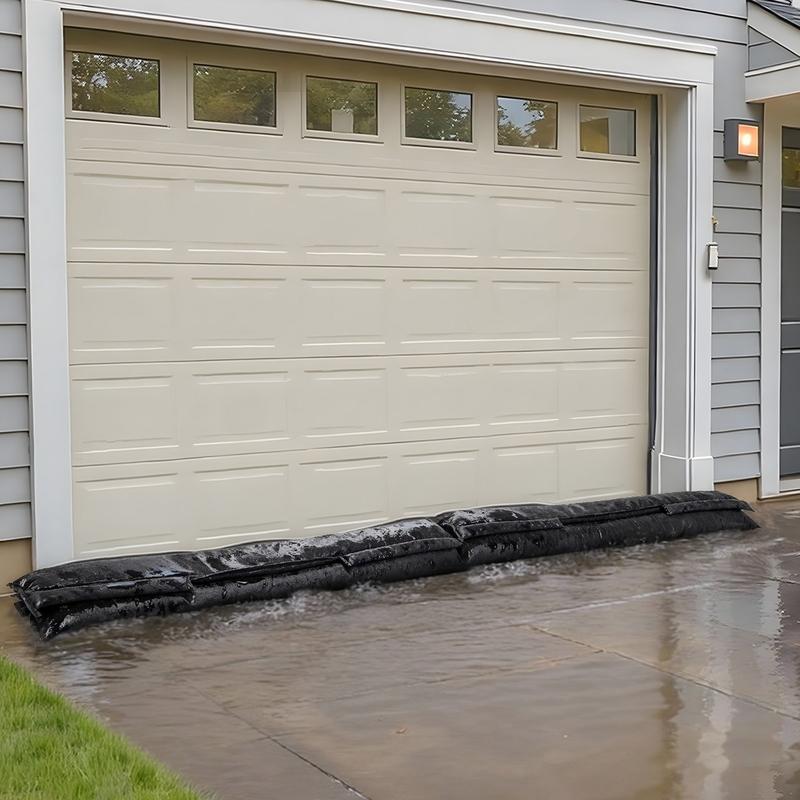 Flood Barrier, 4 Pack, 5 x 0.7 - Flood Barrier Bag review and price