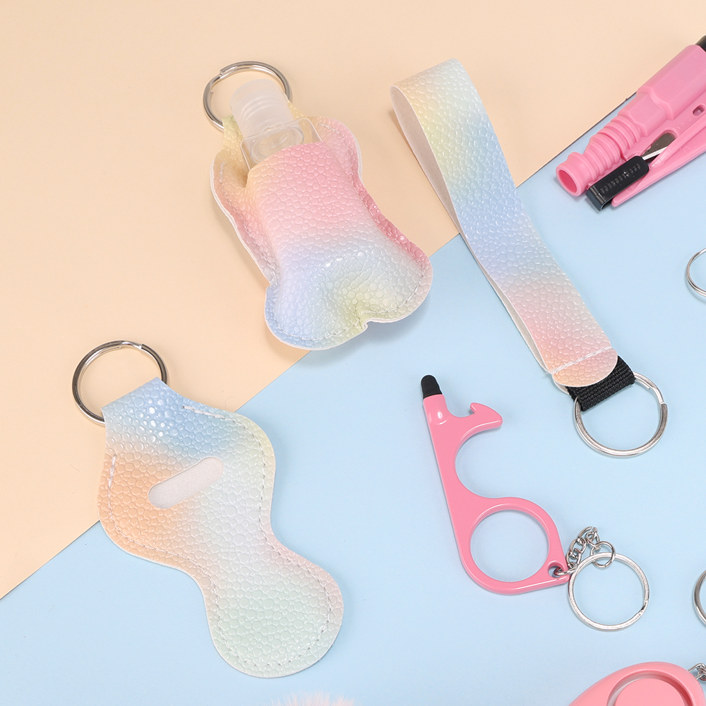 Safety Keychain Full Set For W - Personal Alarm Keychain review and price