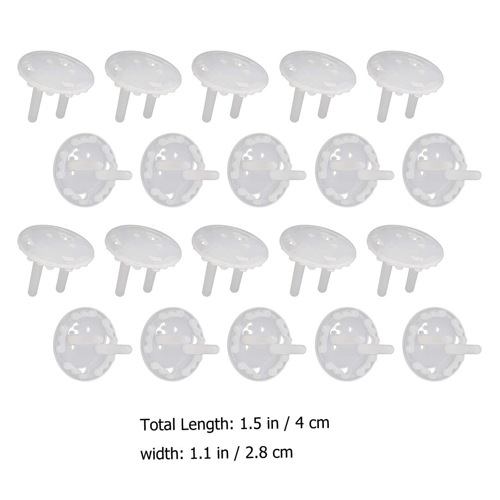 20Pcs Plastic Outlet Covers Ch - Outlet Cover Baby review and price