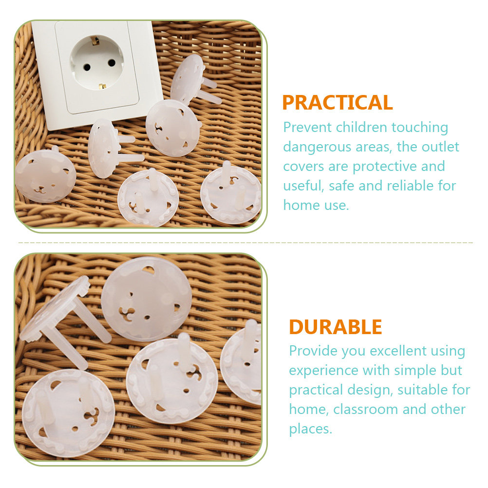 20Pcs Plastic Outlet Covers Ch - Outlet Cover Baby review and price