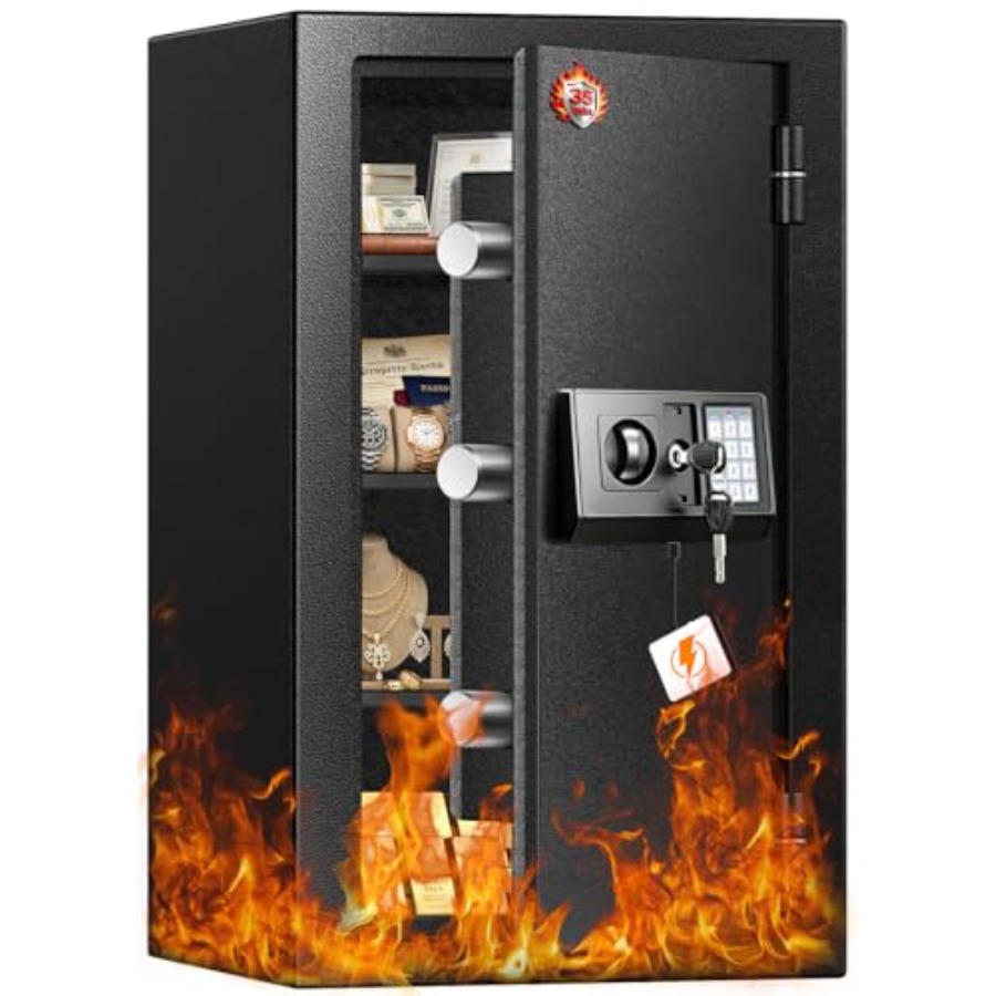 Home fireproof safe for docume - Fire Safe Document review and price