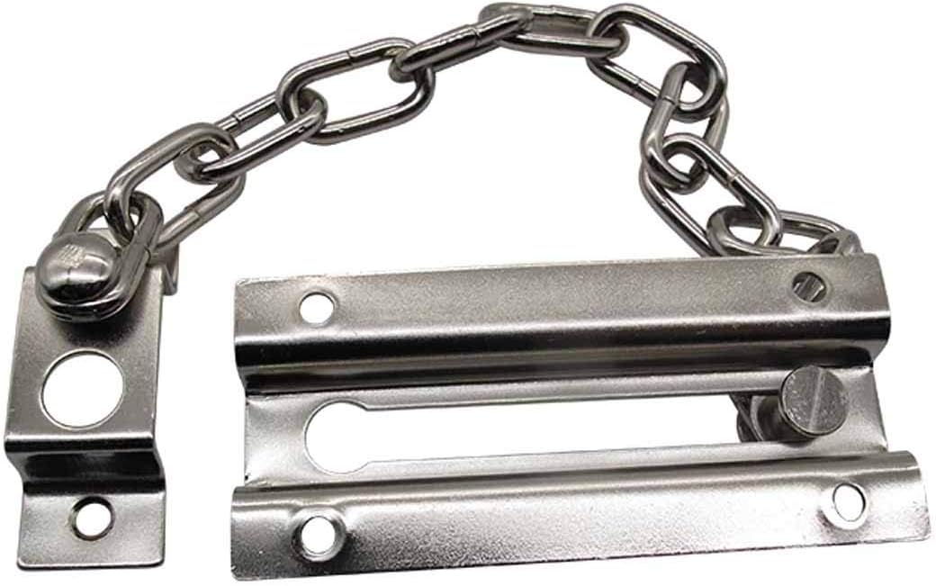 4PCS Door Chain Guard Security - Security Chain Door review and price