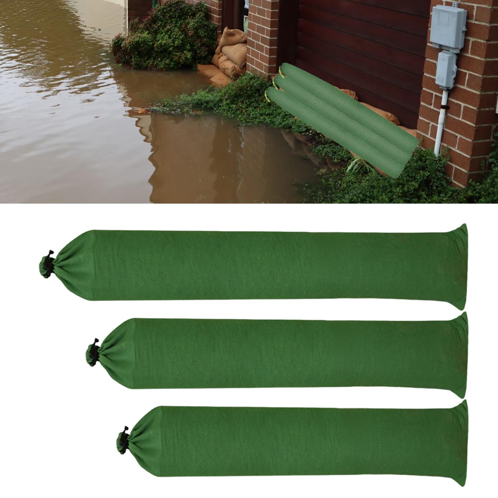 1x Flood Control Sandbag Flood - Flood Barrier Bag review and price
