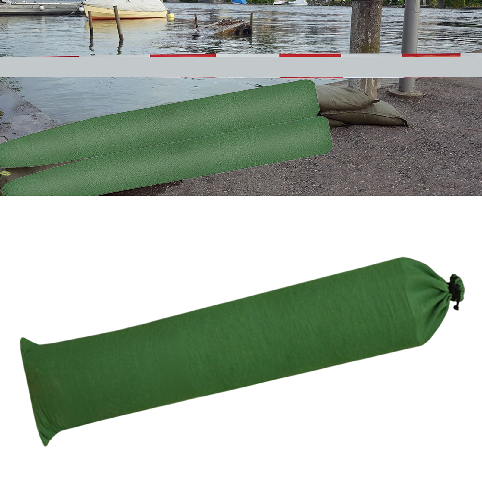 1x Flood Control Sandbag Flood - Flood Barrier Bag review and price