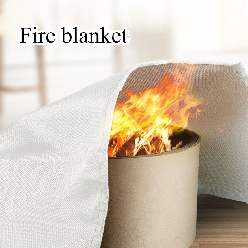 Fire Blanket 1/1.5m Fire Blank - Fire Blanket Kitchen review and price
