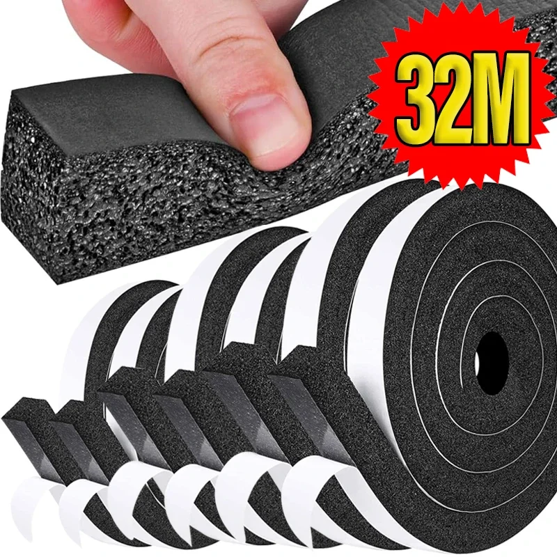 16pcs Resilience Seal Tape Sel - Window Lock Bar review and price