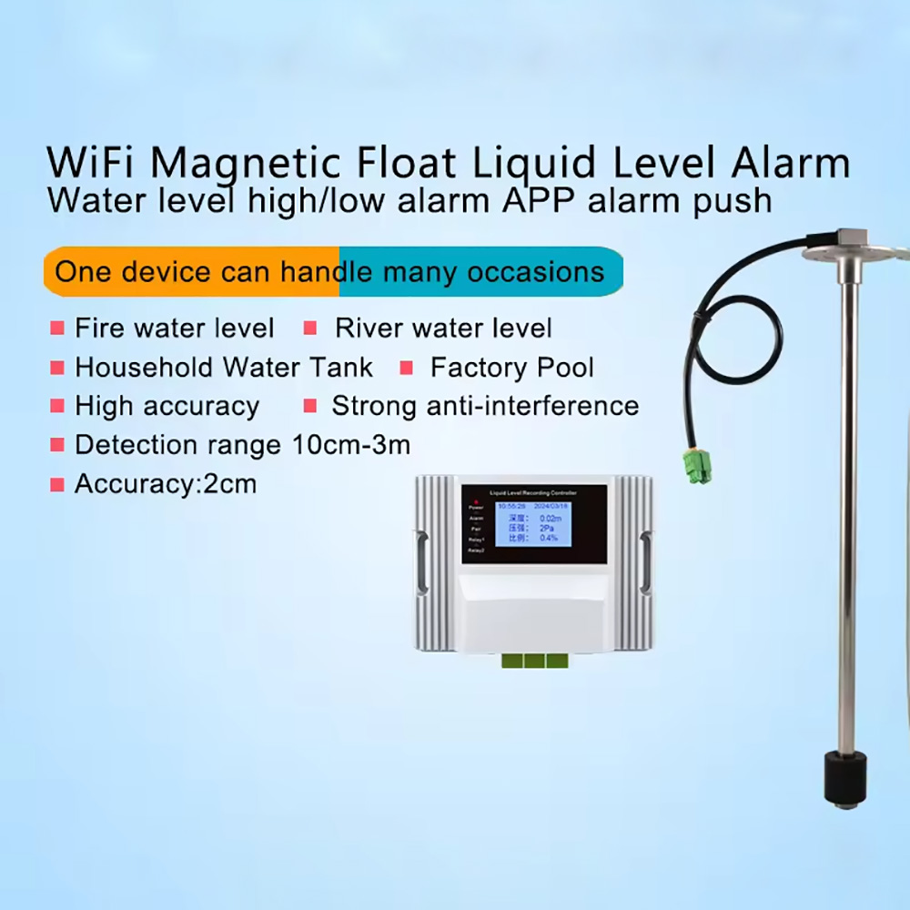 Tuya Wifi Magnetic Float Liqui - Pool Alarm Float review and price
