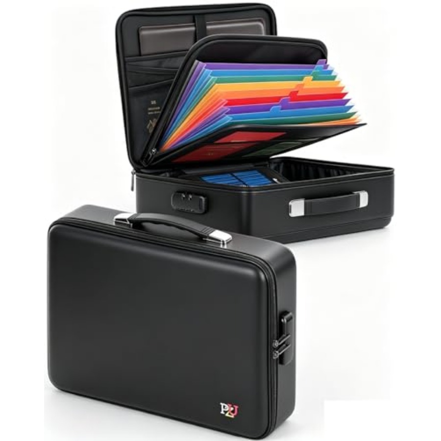 Fireproof Document Box - Hard- - Fire Safe Document review and price