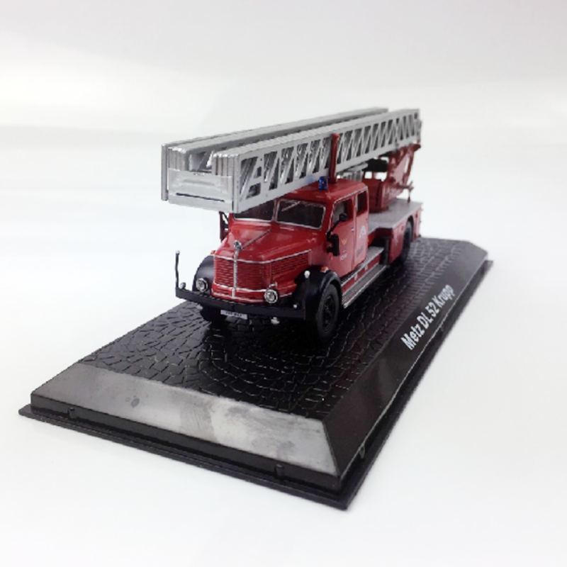 Diecast 1:72 Scale Metz DL 52  - Fire Escape Ladder review and price