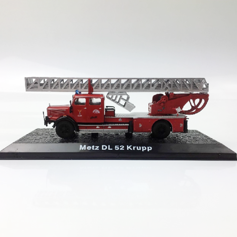 Diecast 1:72 Scale Metz DL 52  - Fire Escape Ladder review and price