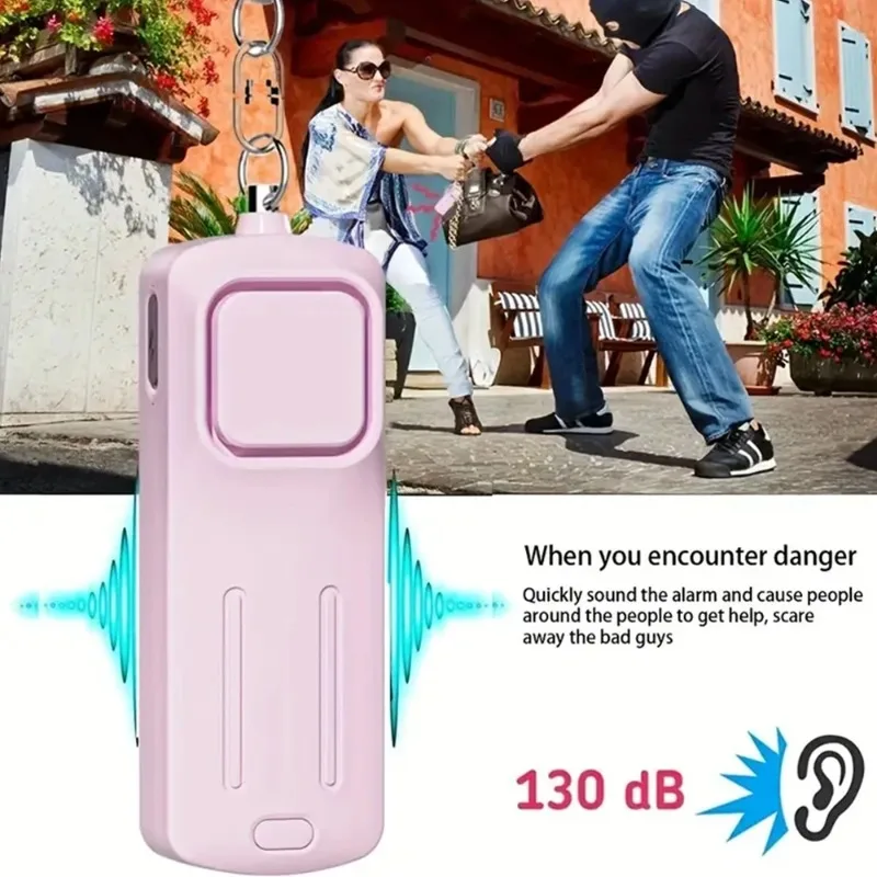 Personal alarm ring, women's p - Personal Alarm Keychain review and price