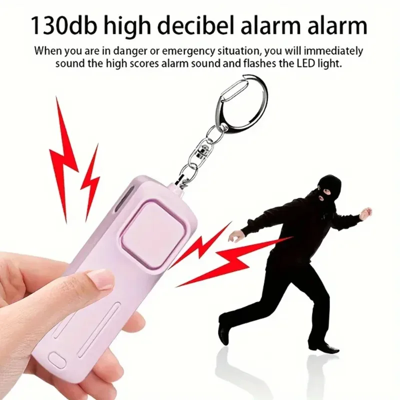 Personal alarm ring, women's p - Personal Alarm Keychain review and price