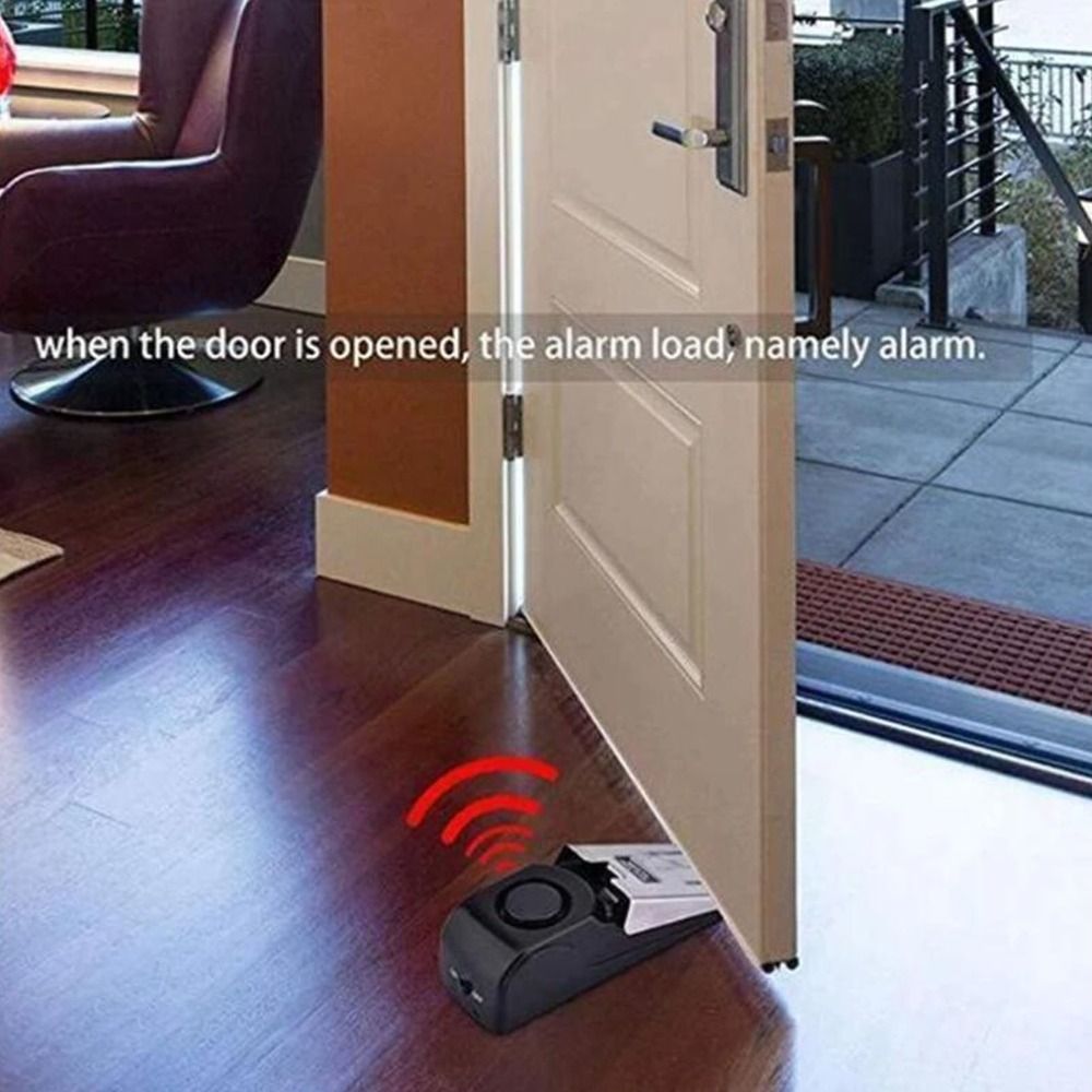 Reliable Protection 120DB Door - Door Stop Alarm review and price