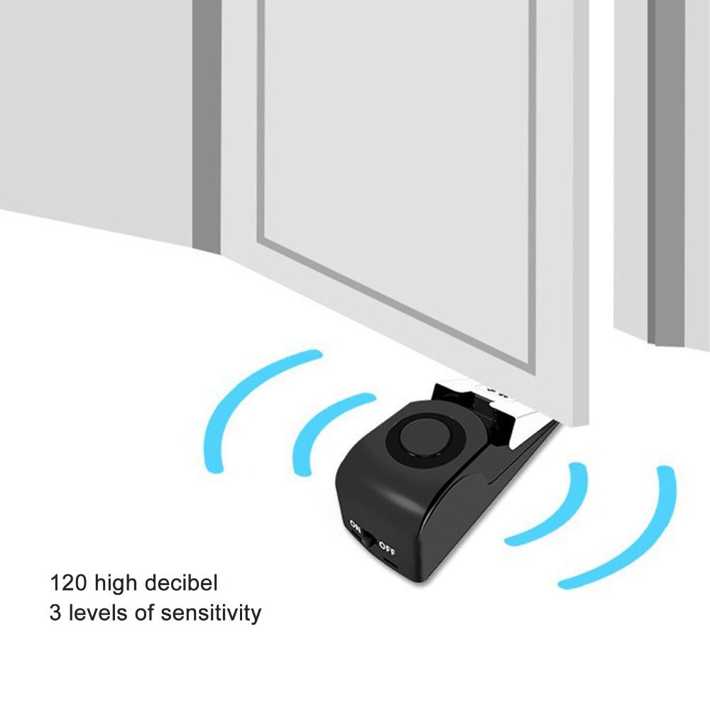 Reliable Protection 120DB Door - Door Stop Alarm review and price