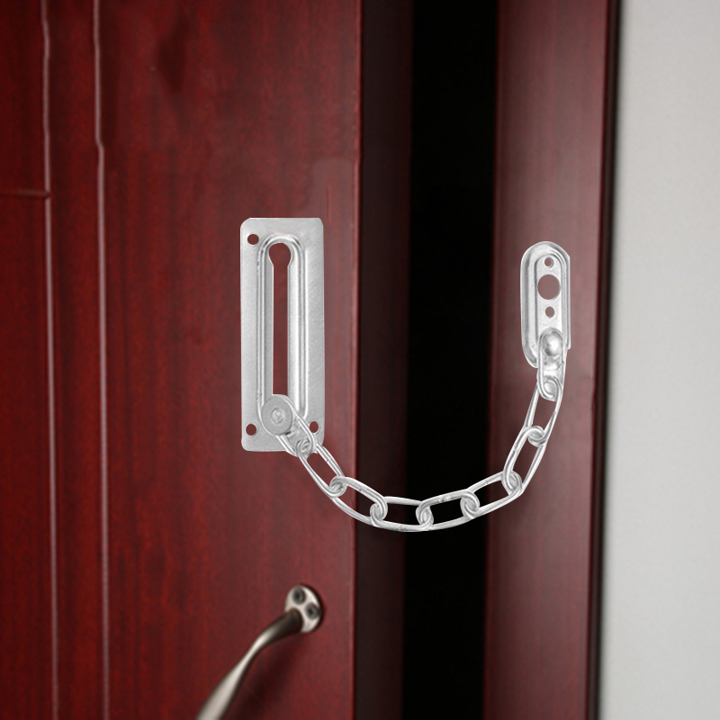 Stainless Steel Anti-Theft Doo - Security Chain Door review and price