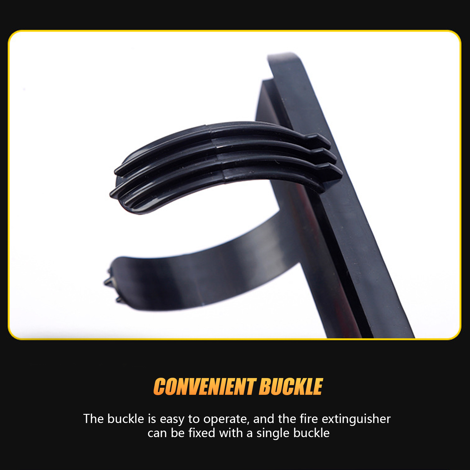 Car Fire Extinguisher Bracket  - Fire Extinguisher Small review and price