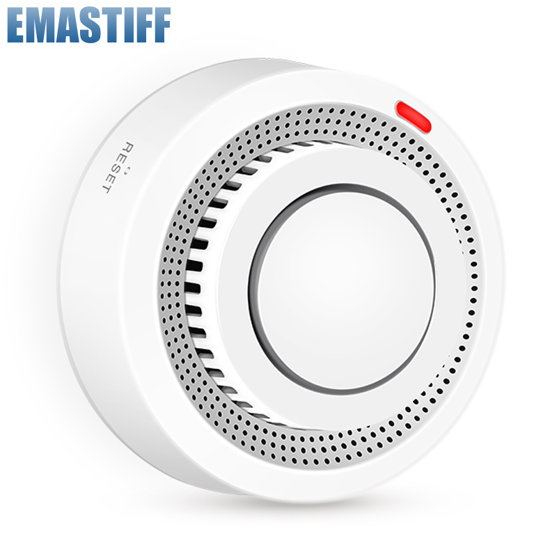 WiFi/Zigbee Smoke Detector Sen - Smoke Detector Interconnected review and price