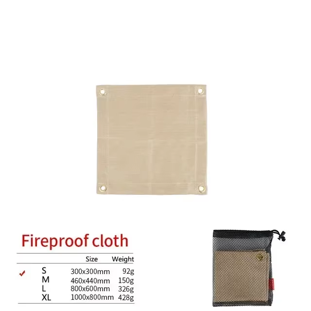 30*30CM New Outdoor Camping Fi - Fire Blanket Kitchen review and price