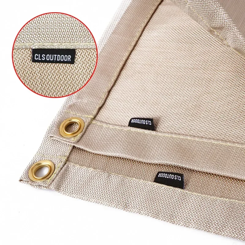 30*30CM New Outdoor Camping Fi - Fire Blanket Kitchen review and price
