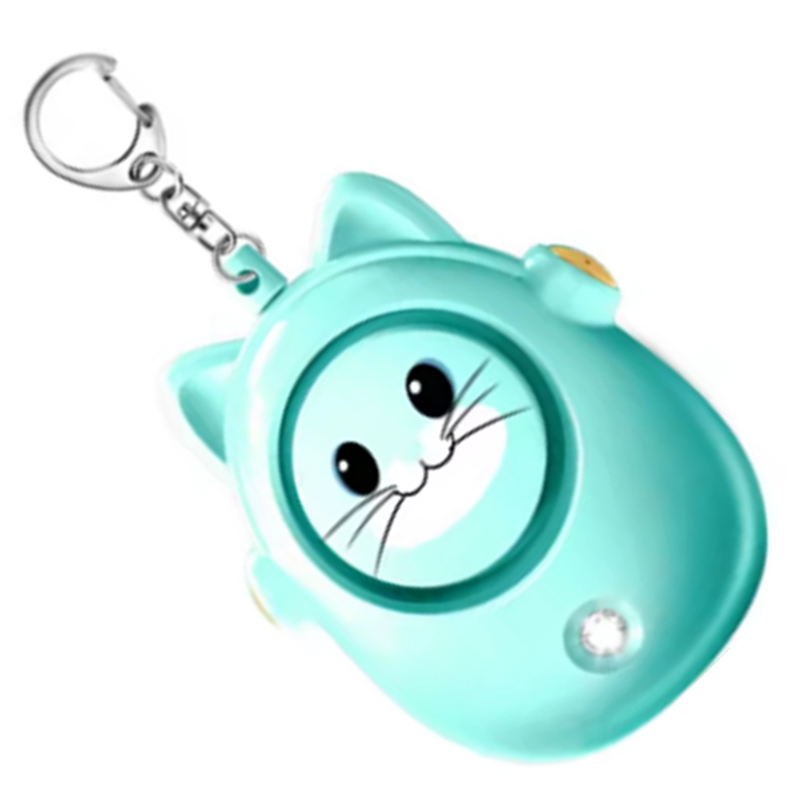 GROCE-Cute Cat Personal Alarm, - Personal Alarm Keychain review and price