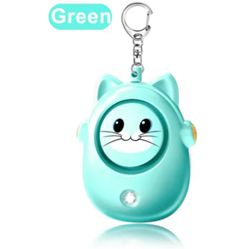 GROCE-Cute Cat Personal Alarm, - Personal Alarm Keychain review and price
