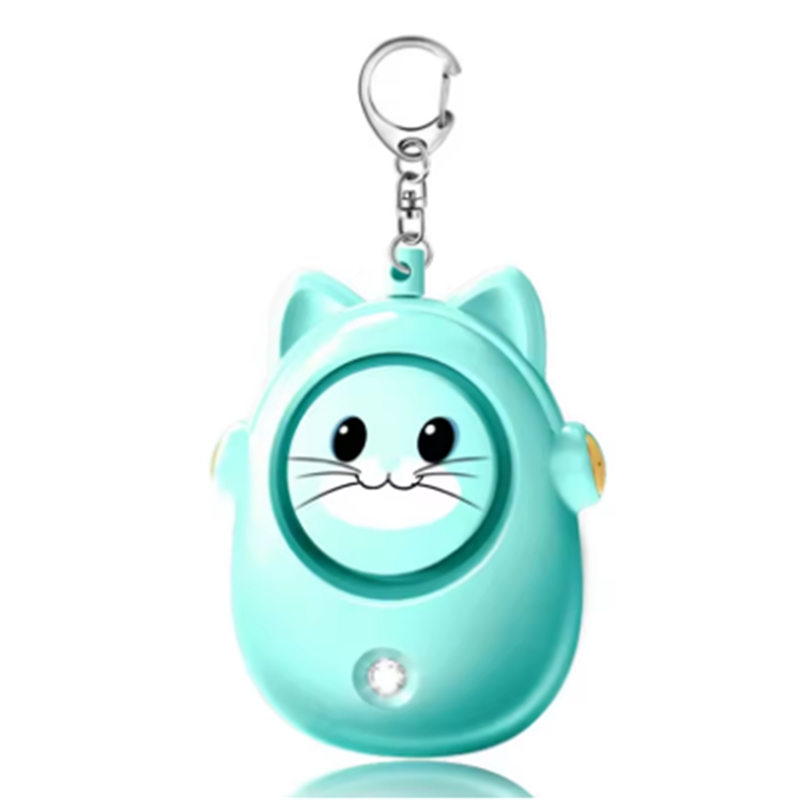 GROCE-Cute Cat Personal Alarm, - Personal Alarm Keychain review and price