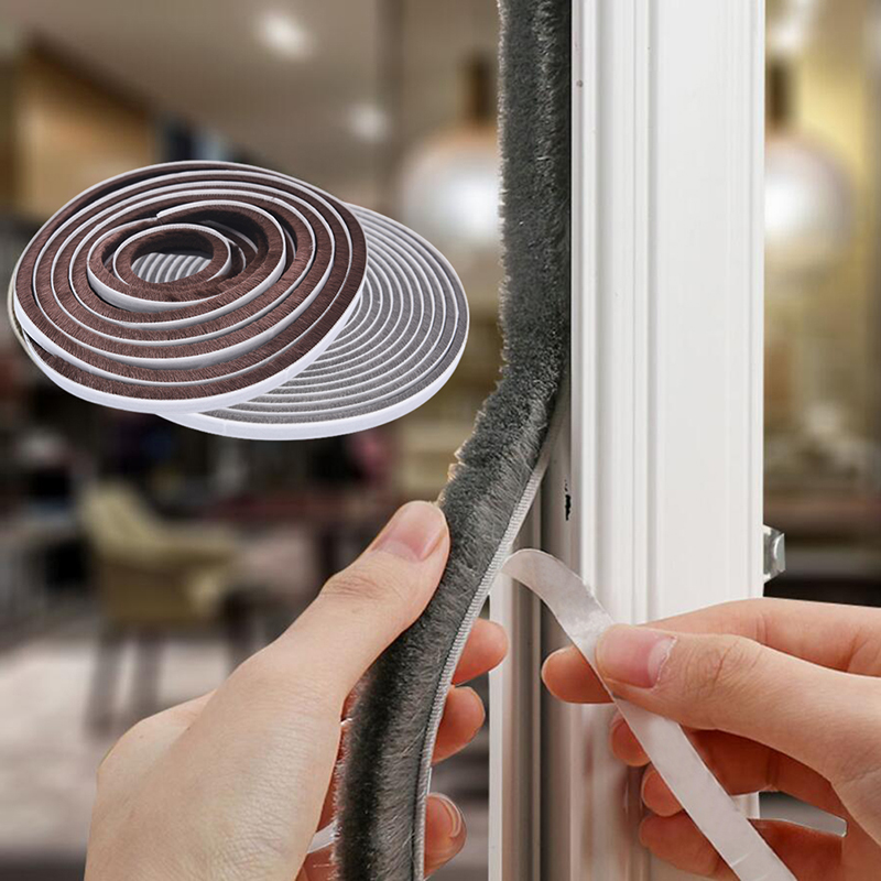 5M Door Window Frame Brush Sea - Window Lock Bar review and price